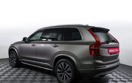 Volvo XC90 II рестайлинг, 2019 год, 3 990 000 рублей, 7 фотография