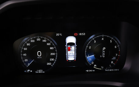 Volvo XC90 II рестайлинг, 2019 год, 3 990 000 рублей, 16 фотография