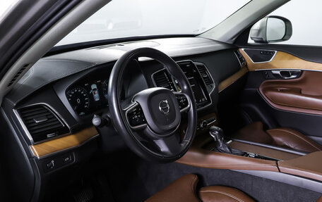 Volvo XC90 II рестайлинг, 2019 год, 3 990 000 рублей, 15 фотография