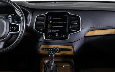 Volvo XC90 II рестайлинг, 2019 год, 3 990 000 рублей, 13 фотография