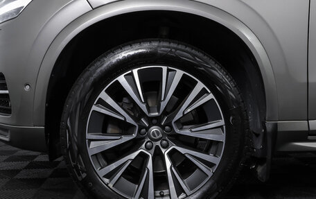Volvo XC90 II рестайлинг, 2019 год, 3 990 000 рублей, 24 фотография