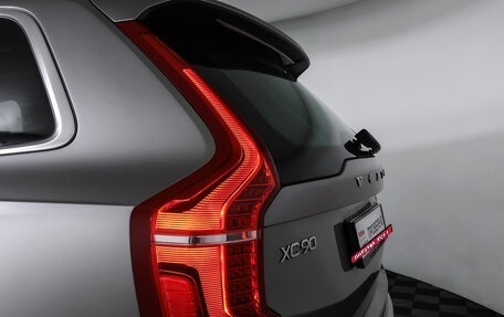 Volvo XC90 II рестайлинг, 2019 год, 3 990 000 рублей, 25 фотография