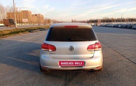 Volkswagen Golf VII рестайлинг, 2011 год, 688 000 рублей, 4 фотография