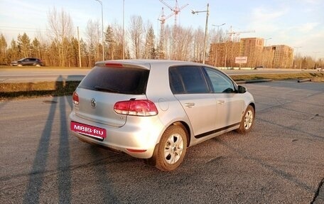 Volkswagen Golf VII рестайлинг, 2011 год, 688 000 рублей, 2 фотография