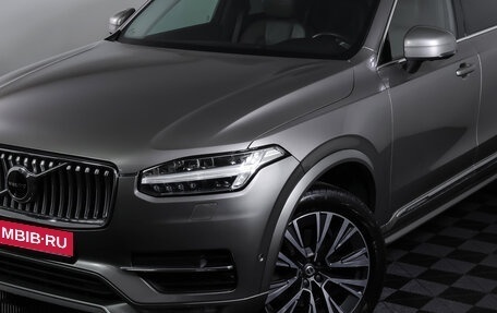 Volvo XC90 II рестайлинг, 2019 год, 3 990 000 рублей, 26 фотография