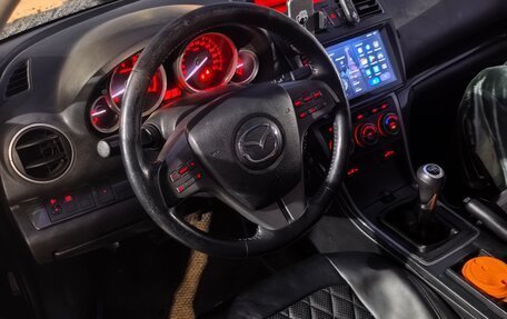 Mazda 6, 2007 год, 650 000 рублей, 4 фотография