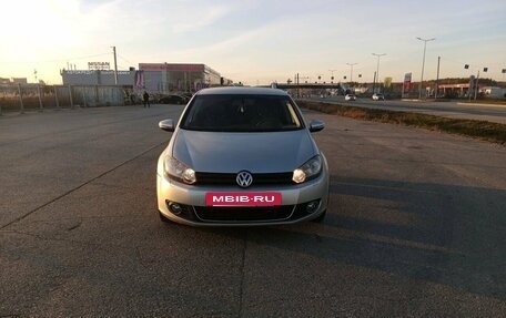 Volkswagen Golf VII рестайлинг, 2011 год, 688 000 рублей, 3 фотография