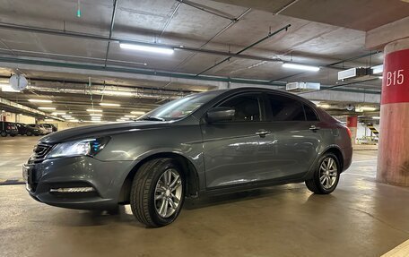 Geely Emgrand 7 I, 2018 год, 850 000 рублей, 4 фотография