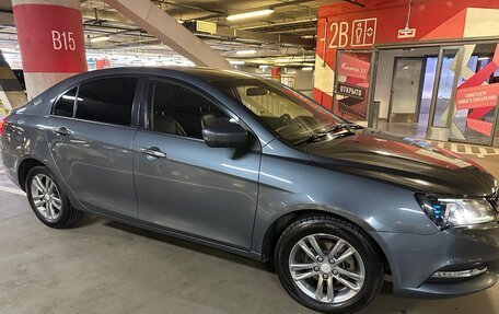 Geely Emgrand 7 I, 2018 год, 850 000 рублей, 10 фотография