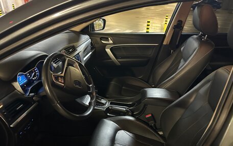 Geely Emgrand 7 I, 2018 год, 850 000 рублей, 13 фотография