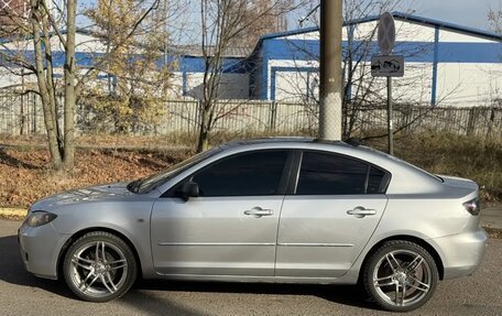 Mazda 3, 2008 год, 430 000 рублей, 2 фотография