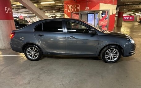 Geely Emgrand 7 I, 2018 год, 850 000 рублей, 9 фотография
