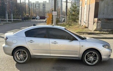 Mazda 3, 2008 год, 430 000 рублей, 5 фотография