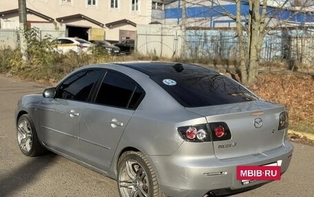 Mazda 3, 2008 год, 430 000 рублей, 3 фотография