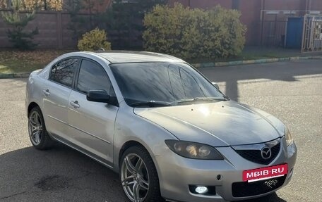 Mazda 3, 2008 год, 430 000 рублей, 6 фотография