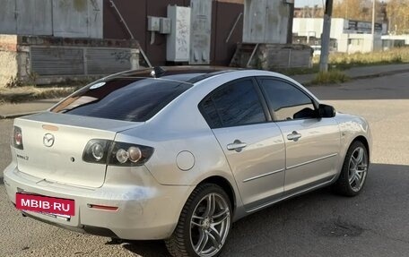 Mazda 3, 2008 год, 430 000 рублей, 4 фотография