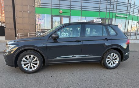 Volkswagen Tiguan II, 2022 год, 2 900 000 рублей, 5 фотография