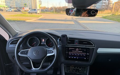 Volkswagen Tiguan II, 2022 год, 2 900 000 рублей, 7 фотография