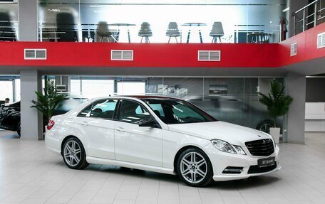 Mercedes-Benz E-Класс, 2012 год, 1 690 000 рублей, 3 фотография