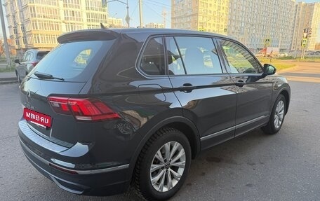 Volkswagen Tiguan II, 2022 год, 2 900 000 рублей, 14 фотография