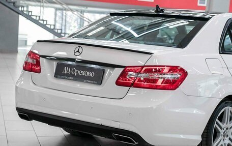 Mercedes-Benz E-Класс, 2012 год, 1 690 000 рублей, 13 фотография