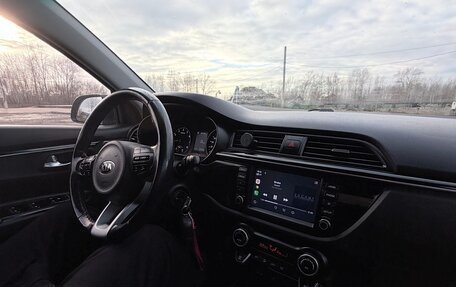 KIA Rio IV, 2018 год, 1 550 000 рублей, 7 фотография