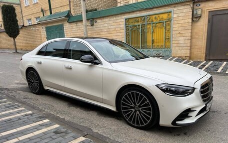 Mercedes-Benz S-Класс, 2021 год, 13 900 000 рублей, 3 фотография