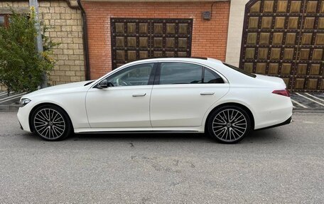 Mercedes-Benz S-Класс, 2021 год, 13 900 000 рублей, 5 фотография