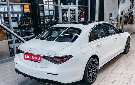 Mercedes-Benz S-Класс, 2021 год, 13 900 000 рублей, 12 фотография