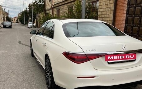 Mercedes-Benz S-Класс, 2021 год, 13 900 000 рублей, 7 фотография