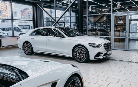 Mercedes-Benz S-Класс, 2021 год, 13 900 000 рублей, 19 фотография