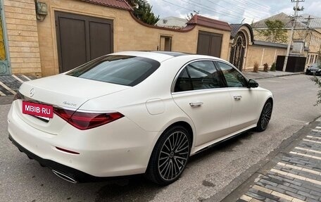Mercedes-Benz S-Класс, 2021 год, 13 900 000 рублей, 8 фотография
