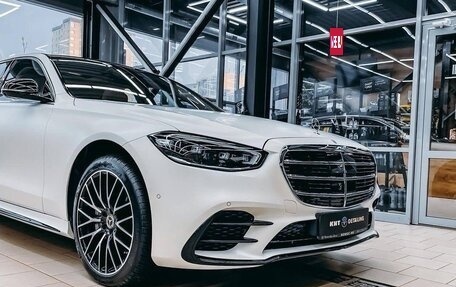 Mercedes-Benz S-Класс, 2021 год, 13 900 000 рублей, 16 фотография