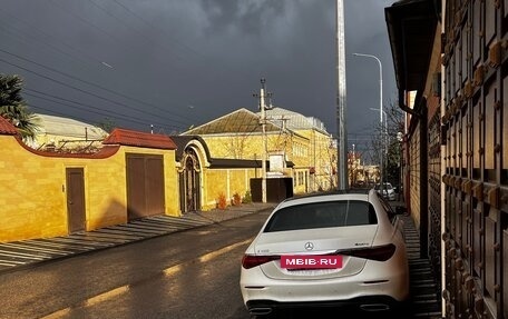 Mercedes-Benz S-Класс, 2021 год, 13 900 000 рублей, 23 фотография
