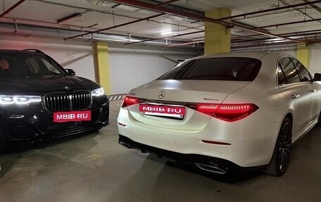 Mercedes-Benz S-Класс, 2021 год, 13 900 000 рублей, 25 фотография