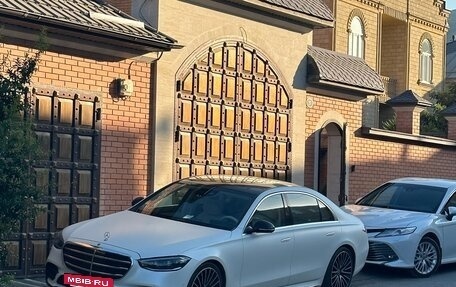 Mercedes-Benz S-Класс, 2021 год, 13 900 000 рублей, 21 фотография