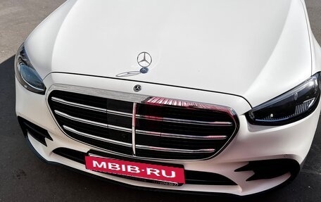 Mercedes-Benz S-Класс, 2021 год, 13 900 000 рублей, 26 фотография