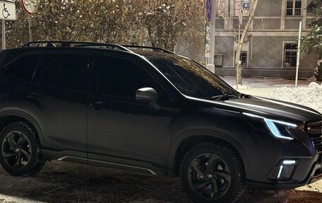 Subaru Forester, 2021 год, 3 600 000 рублей, 3 фотография