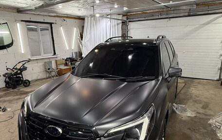 Subaru Forester, 2021 год, 3 600 000 рублей, 7 фотография