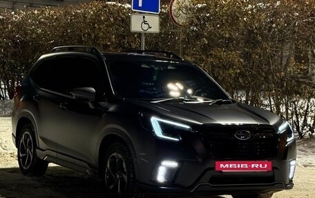 Subaru Forester, 2021 год, 3 600 000 рублей, 2 фотография