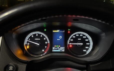 Subaru Forester, 2021 год, 3 600 000 рублей, 16 фотография