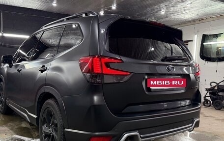 Subaru Forester, 2021 год, 3 600 000 рублей, 9 фотография