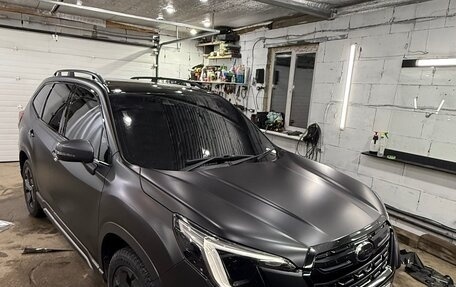Subaru Forester, 2021 год, 3 600 000 рублей, 8 фотография
