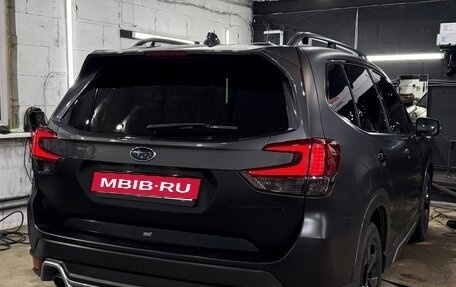 Subaru Forester, 2021 год, 3 600 000 рублей, 10 фотография