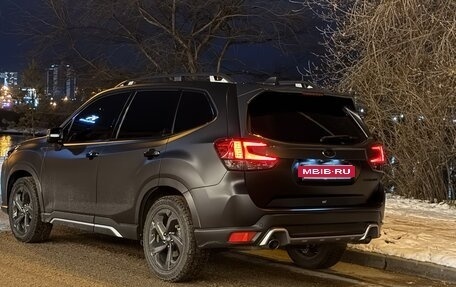 Subaru Forester, 2021 год, 3 600 000 рублей, 18 фотография
