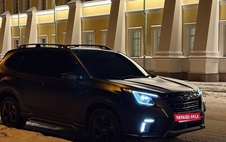 Subaru Forester, 2021 год, 3 600 000 рублей, 17 фотография