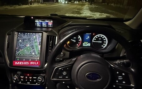 Subaru Forester, 2021 год, 3 600 000 рублей, 22 фотография