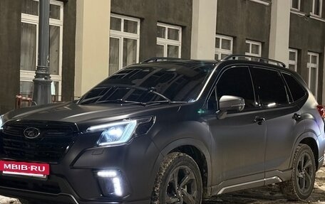Subaru Forester, 2021 год, 3 600 000 рублей, 20 фотография