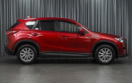 Mazda CX-5 II, 2014 год, 1 355 000 рублей, 5 фотография
