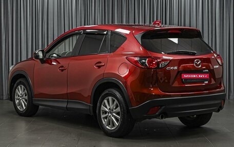 Mazda CX-5 II, 2014 год, 1 355 000 рублей, 2 фотография